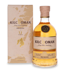 Kilchoman 11-letni Rockside 100% Islay /46%/ 0,7l