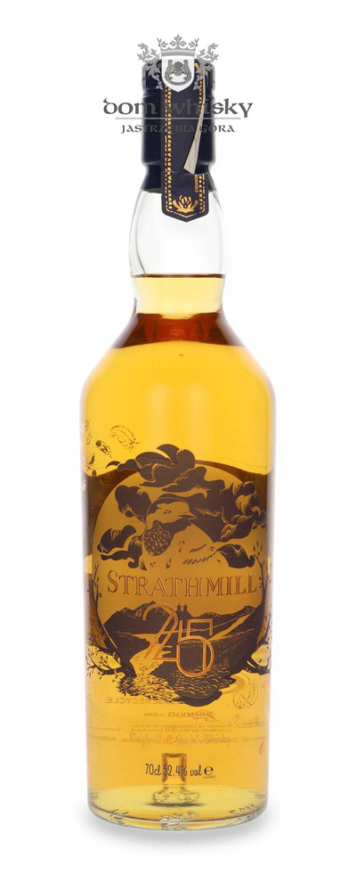 Strathmill 25-year-old (D.1988, B.2014) / unpacked / 52.4% / 0.7l