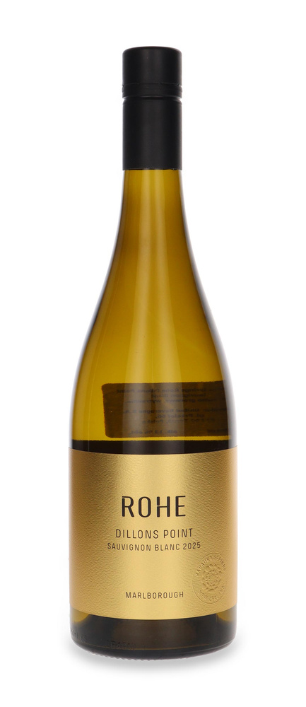 Rapaura Springs Rohe Dillons Point Sauvignon Blanc 2025 /uszkodzona etykieta /13% / 0,75l