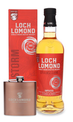 Loch Lomond Unpeated Single Grain 100% Malted Barley / Karton / 46% / 0,7l