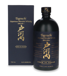 Togouchi 15 years old /43.8%/ 0.7l