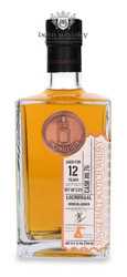 Lochindaal (Bruichladdich) 12-letni (D.2009, B.2021) The Single Cask / 61,3%/ 0,7l