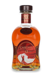 Cardhu 12-letni Wine Cask 200th Anniversary /bez opakowania / 40% / 0,7l