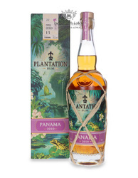 Plantation 2010 Panama 13-letni Rum  / 51,4% / 0,7l