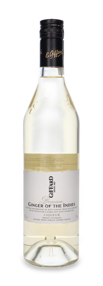 Giffard Ginger of the Indies (Premium) bar liqueur /25%/0.7l