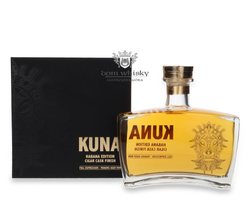 Rum Kuna Habana Edition Cigar Cask Finish Panama Aged Ron / 42% / 0,7l