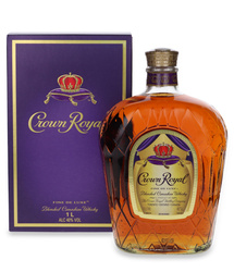 Crown Royal Fine De Luxe / 40% / 1,0l
