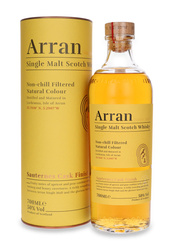 Arran The Sauternes Cask Finish / 50% / 0,7l
