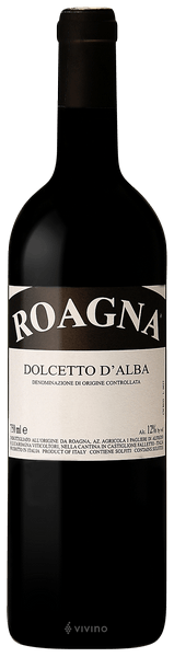 Roagna Dolcetto D'Alba 2024 /12,5%/ 0,75l