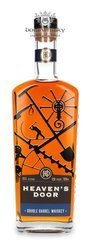 Heaven's Door Double Barrel Whiskey /50%/ 0.7l