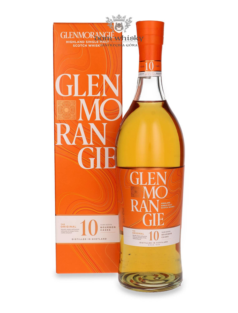 Glenmorangie Original 10-year-old / 40% / 0.7l
