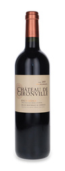Chateau de Gironville Haut-Medoc 2015 /13,5% / 0,75l