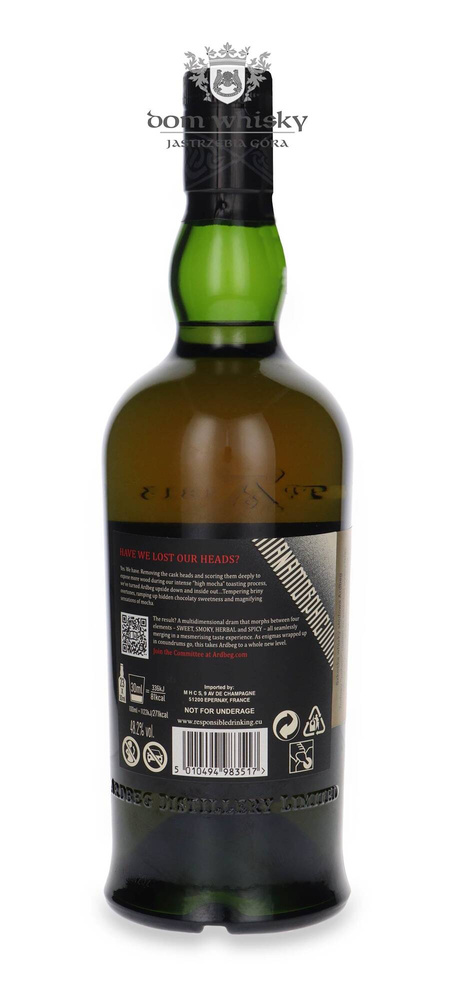 Ardbeg Anamorphic / 48.2% / 0.7l