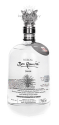 Mezcal Don Ramón Joven Transparente / 40% / 0.75l