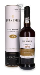 Burmester Colheita 1989 Porto / 20% / 0,75l