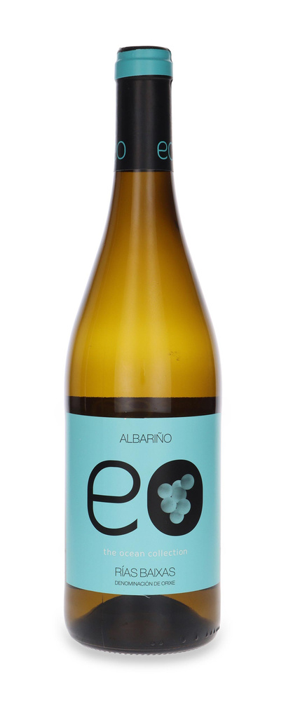 Benito Santos Albarino Ocean Collection / 13% / 0,75l