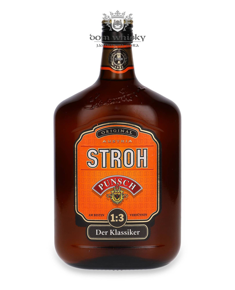 Stroh Punch Classic / 30% / 0,7l