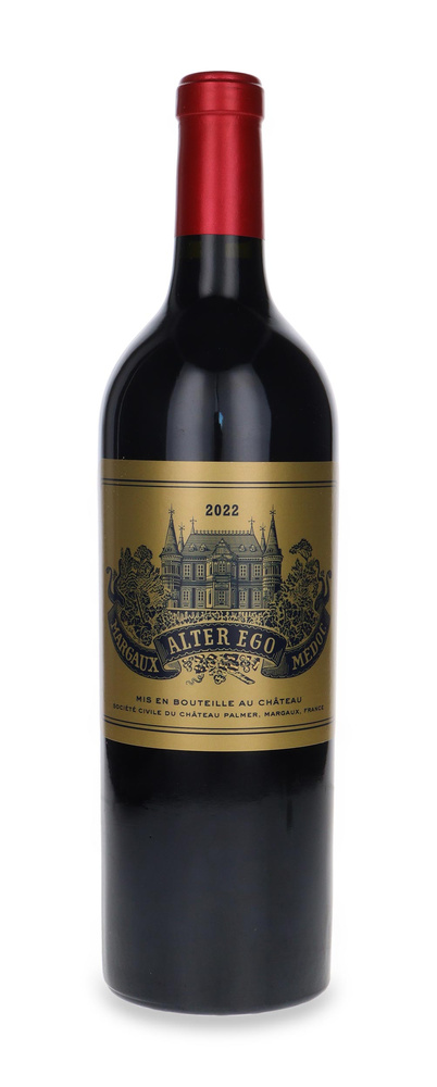 Chateau Palmer Alter Ego 2020 / 14% / 0,75l