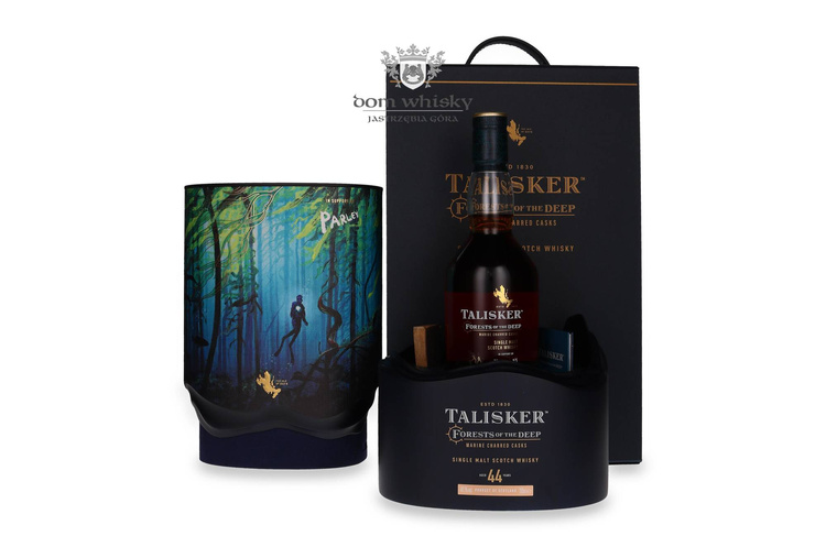 Talisker 44-letni Forests Of The Deep / 49,1% / 0,7l