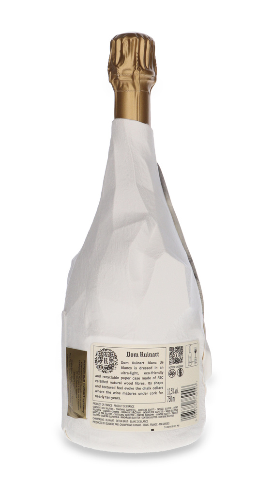 Champagne Dom Ruinart Blanc de Blancs 2013 Extra Brut / 12.5% ​​/ 0.75l