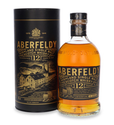 Aberfeldy 12-letni / bez opakowania / 40% / 0,7l