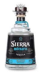 Sierra Milenario Blanco 100% Agave / 41.5% / 0.7l
