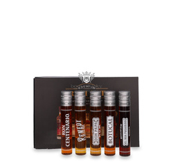 Ron Premium Tasting Set / 40,3% / 5x 0,05l