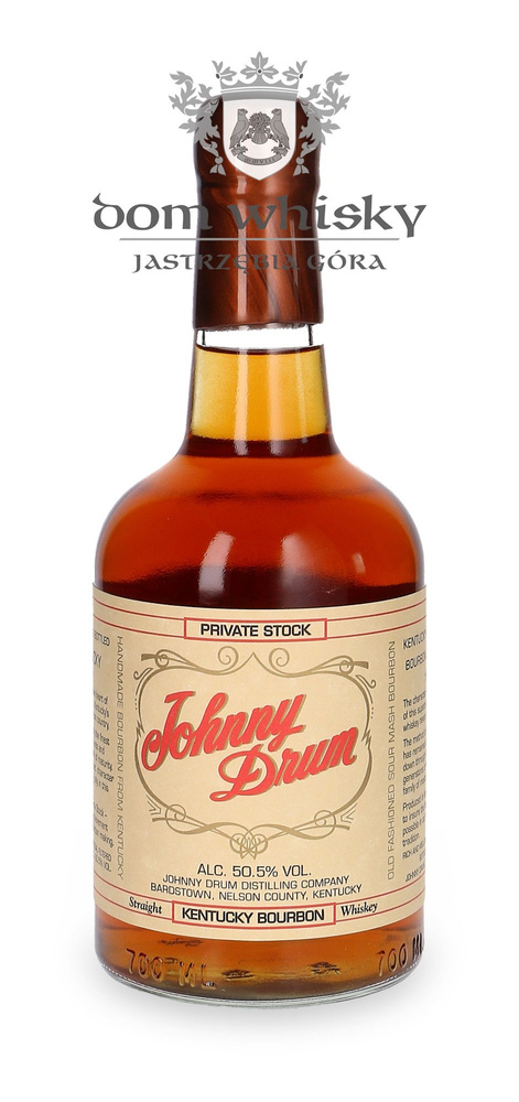 Johnny Drum Private Stock / 50,5 % / 0,7l