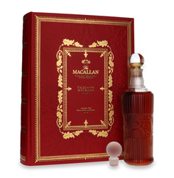 Macallan Tales of The Macallan Volume 2 / 44,8%/ 0,7l                                          