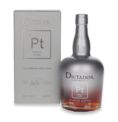 Dictador Platinum / 40% / 0,7l