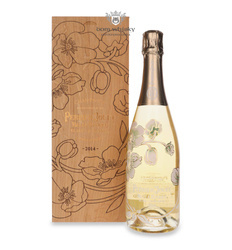 Champagne Perrier-Jouet Belle Epoque 2014 / Wooden Box / 12.5% / 0.75l