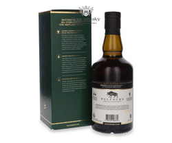 Wolfburn Morven Lightly Peated / 46% / 0,7l