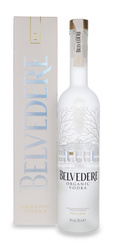 Belvedere Organic Vodka / karton/ 40%/ 0,7l + miniaturka Belvedere Dirty Brew