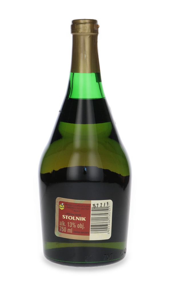 Miód Pitny Trójniak Stolnik / 13% / 0,75l