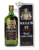 Bell’s De Luxe 12-letni/ 43%/ 0,75l