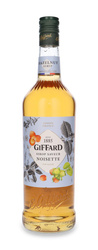 Giffard Hazelnut bar syrup / 1l