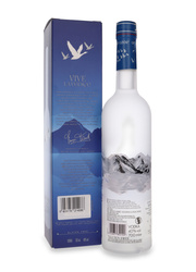 Gray Goose vodka / carton / 40% / 0.7l