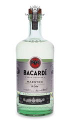 Bacardi Gran Reserva Maestro de Ron Rum / 40% / 1,0l