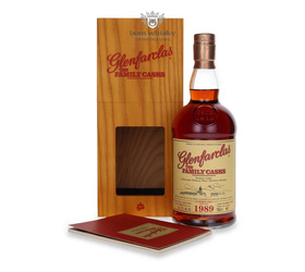 Glenfarclas The Family Casks 1989, Bottled 2022 / 52.3% / 0.7l