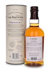 Balvenie 16-letni French Oak (Finished in Pineau Casks) / 47,6% / 0,7l