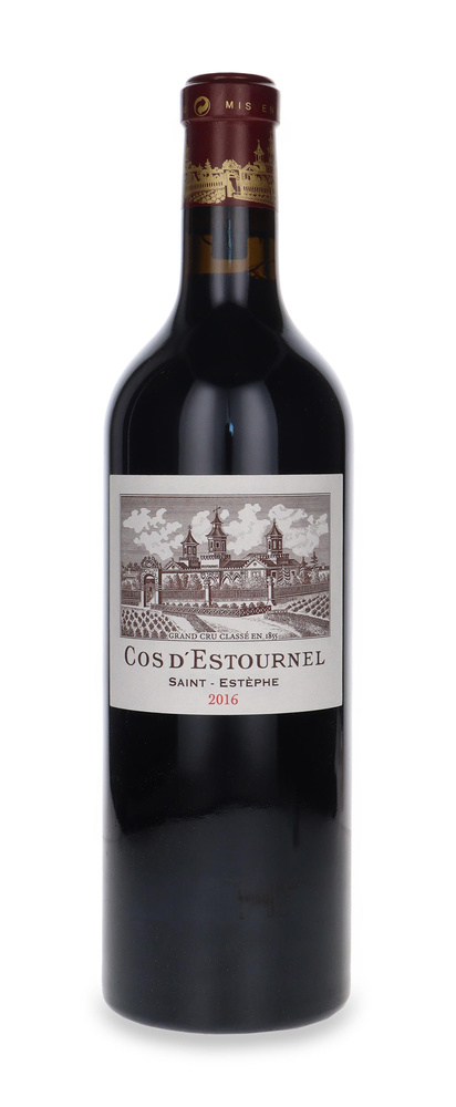 Chateau Cos d'Estournel 2016 /13,5% / 0,75l