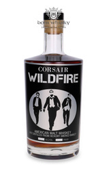 Corsair Wildfire Whiskey / 50% / 0,75l