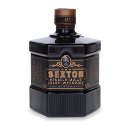 Sexton Irish Single Malt Whiskey / 40% / 0,7l