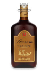 Amaretto Tre Venezie Originale Gagliano / 25% / 0,7l