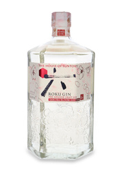 Roku Gin Sakura Bloom Edition 6 / 43% / 1l