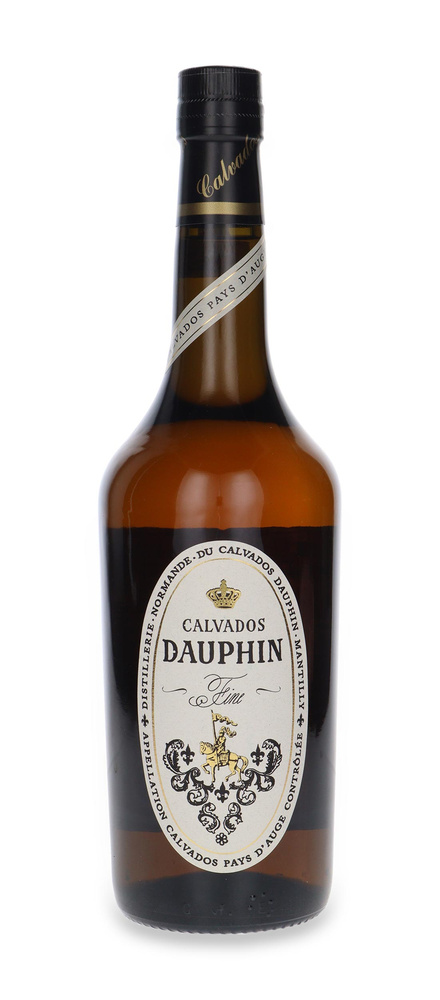 Calvados Dauphin Fine / 40% / 0.7l