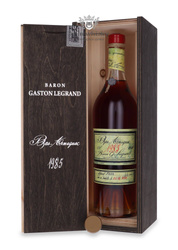 Armagnac Baron Gaston Legrand 1985 (Bottled 2024)/ 40% / 0.7l