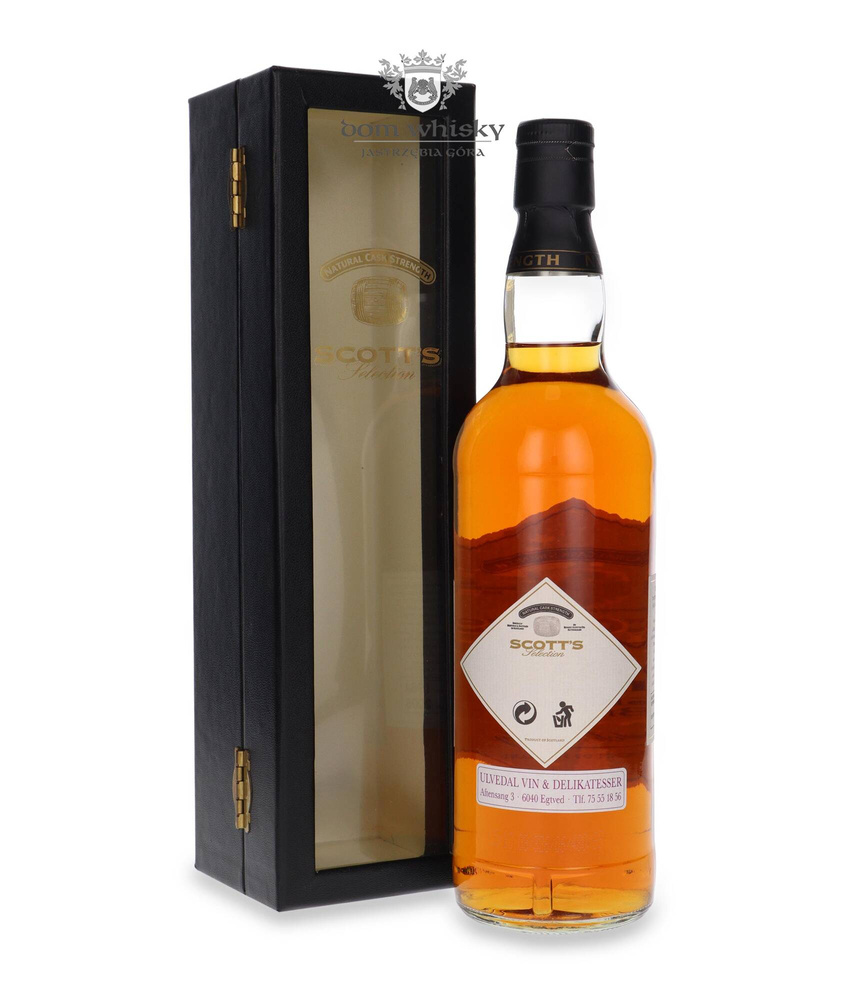 Lochside 1964 Single Blend (Bottled 2006) Scott's Selection / 47.7%/ 0.7l