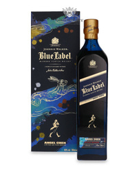 Johnnie Walker Blue The Year of the Rabbit / 40%/ 0.7l