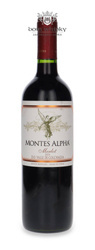 Montes Alpha Merlot 2021 / 14,5% / 0,75l